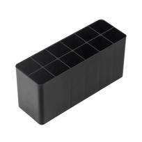 Simple 12/24/30/40/48/80/100 Slots Pen Holder Large-capacity Multifunctional Brush Pen Storage Rack Table Organizer
