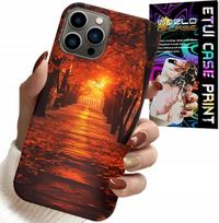 Etui Do Iphone 11 Pro Max - Park, Jesień, Spadające Liście, Plecki