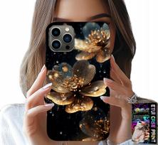 Etui Do Iphone 11 Pro - Piękne Wzory Kwiatów, Plecki, Futerał