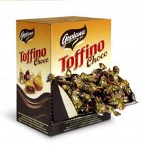 Goplana Toffino Šokoladiniai karameliniai saldainiai 2,5 kg