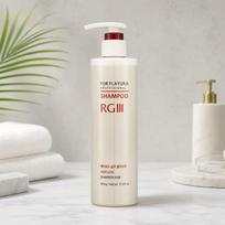 RGIII Red Ginseng Scalp Shampoo 300ml Hair Loss Care Scalp Cleansing Nourishing Shampoo K-Beauty