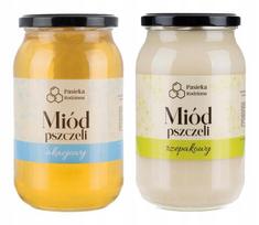 Miód Akacjowy + Rzepakowy 1150G Polskie Miody