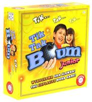 Tik Tak Bum Junior - Nowe Wydanie Piatnik
