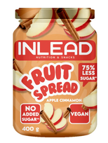 Inlead Fruit Spread 400 g. - Vyšnių