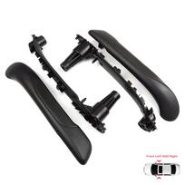 EDP1331 Priekinė vidinė durų rankena Juoda Kairė Dešinė Renault Kangoo MK2 Citan W415 NV250 2007-2021 8200548971 8200548972