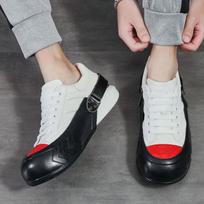 Cap Safety Overshoes Anti Smash Cover Shoe Covers for Visitors or Workers Size M