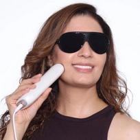 HOUSE OF BEAUTY Silktronic Pro Plaukų šalinimo rinkinys su IPL lazerinio plaukų šalinimo technologija veidui, pažastims, rankoms, kojoms, pilvui, nugarai, gaktos zonai