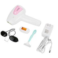 BOSIDIN Permanent Painless Hair Removal Depilator With IPL Hair Removal System