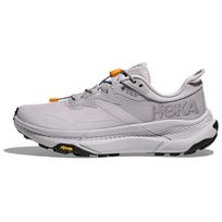 HOKA ONE ONE Transporto Dėvėjimui Atsparūs Vandeniui Nelaidūs Ir Kvėpuojantys Žemi Žygio Batai Moteriški Dūmų Pilkumo Sportbačiai 1133958F-ASHG 38.5