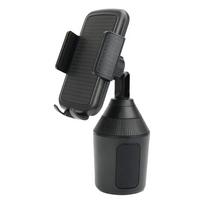360° Adjustable Car Cup Holder Universal Car Mount Bracket Stand Cradle For Cell Mobile Phone Smartphone GPS U1A1