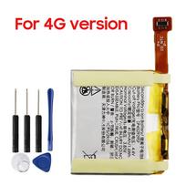 Rechargeable Lithium Battery  For Ticwatch pro 4G / Bluetooth Version TicWatch S2 SP452929SF Watch Battery SP452929SF-4G Type