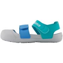 New Balance Vaikiškos uždarosios pirštų dalies Paplūdimio basutės 809 23.5 (Foot Length 14.5cm)