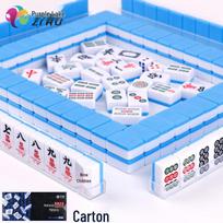 ZiHu Portable Mini Mahjong Set