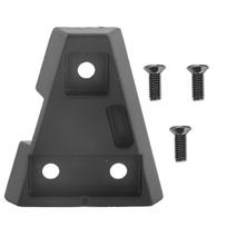 Lightweight V - mount Connector Plug, Sturdy Aluminum Alloy for   Camera Power Supply, Portable