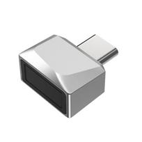 Compactly USB C Fingerprint Reader Fingerprint Access Device For Quick And Safe Unlocking Of Window10/11 Computers 1