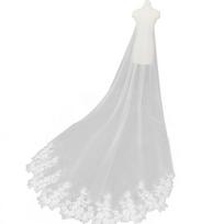 Bridal Veil Bachelorette Party Decorations Bride To Be Gift Bridal Shower Wedding Hen Night Long Veil Heavy Duty 1