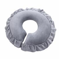 Comfortable Face Pillow Hole Design PP Cotton Massage Cushion Facial Support Soft Face Cradle Pillow Facial Treatments pilka