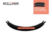 Nullmini Earpads Suitable for HyperX Cloud Stinger Headphones Replacement Ear Cushion Pads Headband