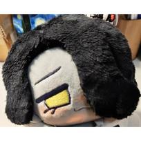 Licorice cookies Kingdom Anime Plushie Figure 20CM Plush Doll Stuffed Toy Outfit Clothes Dress Up Doll Xmas Gift no skeleton
