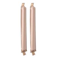 Heatless Curling Rod Headband Soft Hair Curler No Heat Hair Rollers Lazy Curls Sleeping  Flexi Rods with Bonnet Styling Tools
