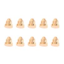 10 vnt. 2,0/3/3,5/4/4,5/5/5,5/6,5/7 MM SMT Pogo Pin jungtis Pogopin akumuliatoriaus spyruoklinis kontaktinis adata PCB testavimo zondas
