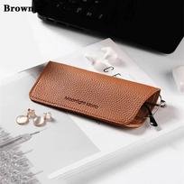 Estuche Unisex Fashion Portable Glasses Bag Protective Case Cover Sunglasses Case Box Reading Eyeglasses Pouch Eyewear Protector ruda