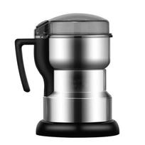 304 stainless steel electric grinder (European plug) Multi-functional grinder, 8-page blades, suitable for spices, beans sidabras