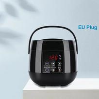 500ml Wax Warmer Skaitmeninis vaško šildytuvas skirtas profesionaliam plaukelių šalinimui vaškavimo pupelės kaitinimo mašina depiliacija epiliatorius vaško lydalo indas