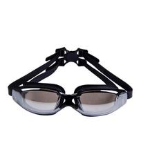 Professional Swim Goggles With Antifog Pc Lenses Waterproof For Fitness And Recreation juoda