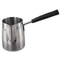 Milk Frothing Pot Coffee Jug Pitcher Spare Accessories Candle Easy Installation Multipurpose Soap High Quality 350ml
