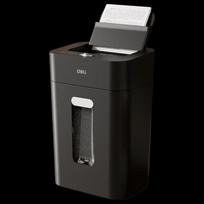 Deli 14501 Level 4 Cross-Cut Paper Shredder CN plug (adapter included)