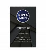 Nivea Men Deep Comfort Płyn Po Goleniu 100Ml