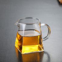 New Glass Fair Cup Tea Sea Kung Fu Tea Set for Brewing Tea 300-350ML