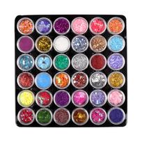 Shinning Glitter Sequins Glitter Paillette for Uv Resin Epoxy Mold Filling Party Decoration Resin Jewelry Making Supply 1