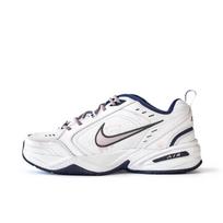 Nike Air Monarch 4 Abrasion Resistant Low top Chunky Sneakers Unisex Pink 415445-102(Team354-) 40.5
