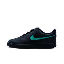 Nike Court Vision Low Blue Scar Shooting Stars Cushioning Abrasion Resistant Low top Skateboard Shoes Unisex Green DH2987-002(Team1356-) 42.5