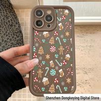 Christmas iPhone Case for iPhone 11-17 Pro/Max iPhone 14