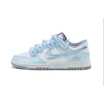 Nike Dunk Island Journal SAML Low top Skateboard Shoes Unisex Sky Blue HF5441-105(Team6-) 42