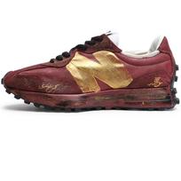 New Balance NB 327 žemi bėgimo bateliai vyriški MS327FE(Team130-VAM) 44