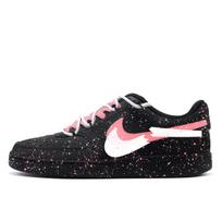Nike Court Vision 1 Twilight Pink Mist Synthetic Leather Cushioning Abrasion Resistant Low top Skateboard Shoes Unisex FZ0630-010(Team275-) 40.5
