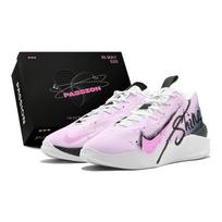 Nike G.T. Jump Academy Sparkling Starlight, Dazzling Repainted, Masculine Pink, Graffiti Gradient Hand Drawn HF1804-100(TeamS1-S-BOX) 43