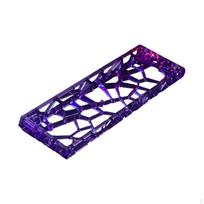 Hollow Mechanical Keyboard Case Housing Easy to Use Lightweight Replacement gryna
