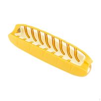 Sausage Cutting Tool Easy to Clean Portable Spare Parts Detachable Design Multipurpose geltona