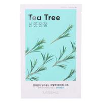 MISSHA Airy Fit Sheet Mask (Tea Tree) - Water Type (10 Sheets) Tea Tree - Water Type (10 Sheets)