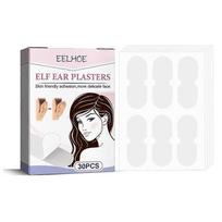 30pcs Transparent Ear Plasters - Non-Reflective & Invisible Support