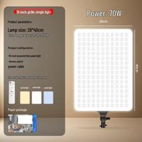 OLOEY Professional Flat Panel LED Fill Light