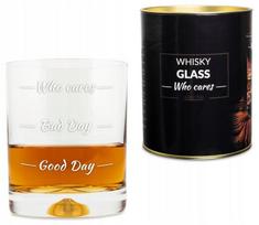 Szklanka Do Whisky W Puszce Prezent Dla Taty Męża