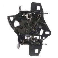 VARIKLIO DANGČIO UŽRAKINIMO MECHANIZMAS Užraktas Fiksatorius VW Passat B5 1998 1999 2000 3B0823509T juoda