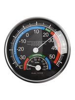 Analogue Thermometer Hygrometer For Indoor Outdoor Climate Monitoring With Temperature And Humidity Gauge juoda