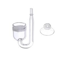 Atomizers Aquarium Refiner CO2 Diffusers Bubble Counter Aquarium Accessories Carbon Dioxide Reactor